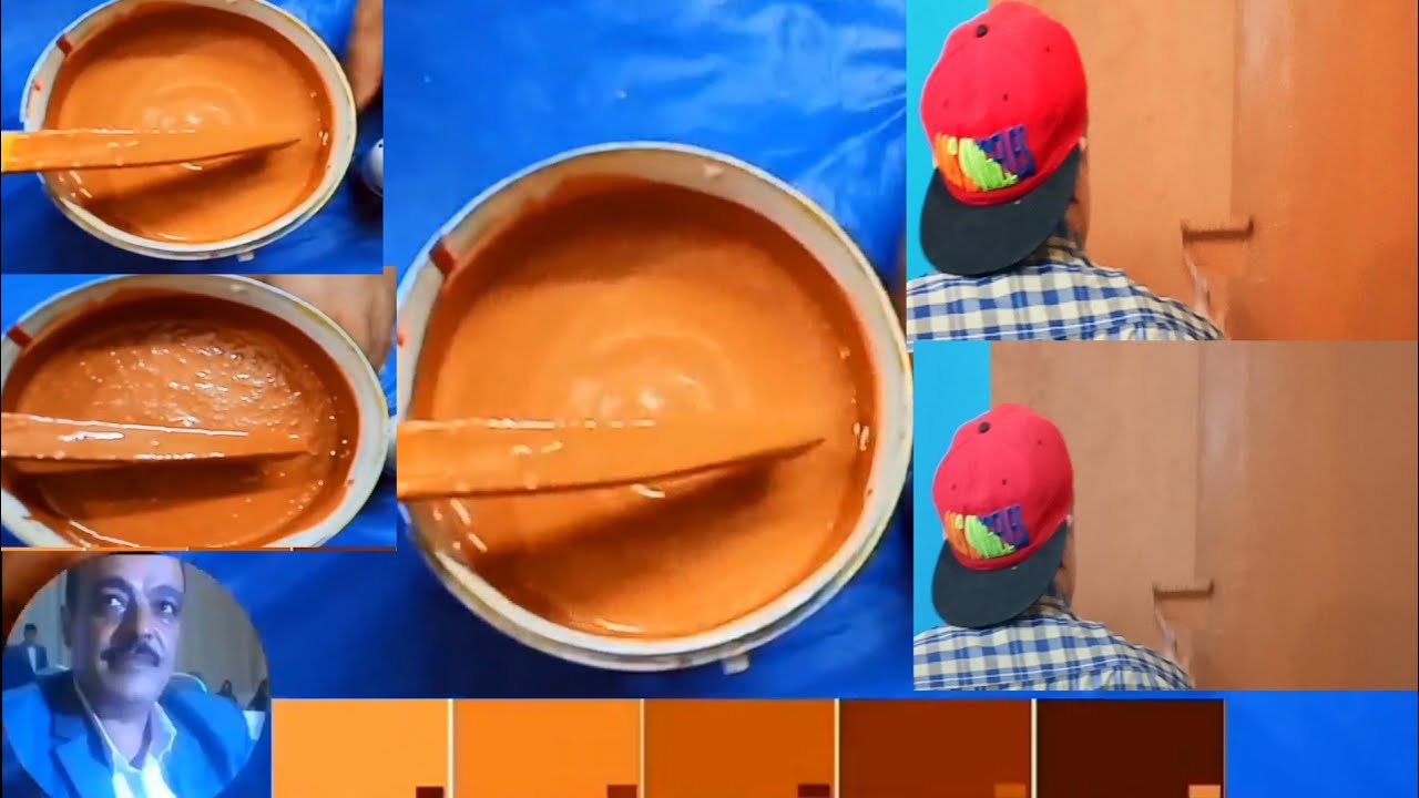 #اللون_العسلي