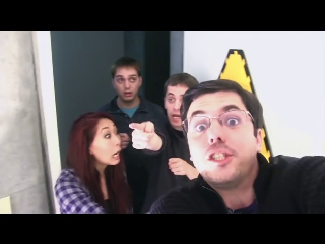 Sonic in Real Life (SMOSH) class=