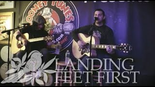 Bayside - Landing Feet First (Acoustic at Looney Tunes)
