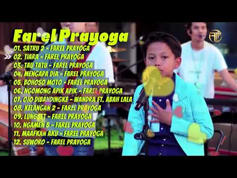 SATRU 2   FAREL PRAYOGA  MUSIC FULL ALBUM TERBARU #farelprayoga #farel #penyanyicilik #viral #satru2