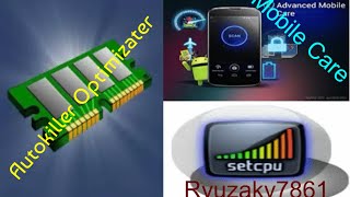 Optimización y  Rapidez para tu Android!!! ( Root ) screenshot 1