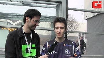 Gaming Insight Interview with Millenium-Feast @IEM CeBIT 2012