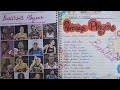 Project file Basketball | Physical education practical Project file CBSE Class-12th | PHE Practical|
