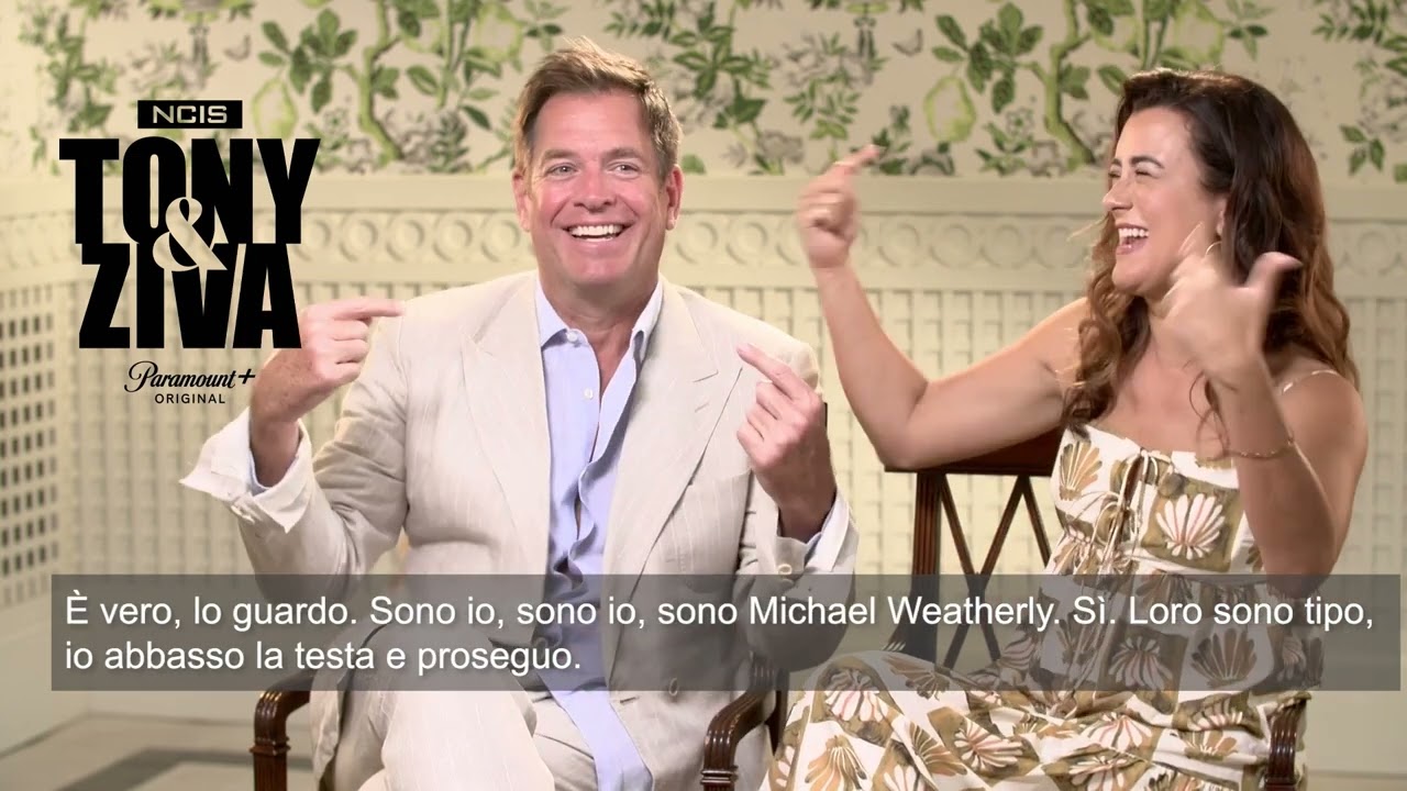 NCIS Tony & Ziva, l'incontro 