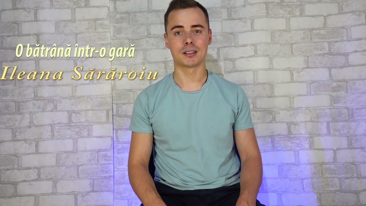 O BĂTRÂNĂ ÎNTR-O GARĂ-TUTORIAL #24 SAXOFON/CLARINET