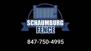 Elk Grove Village Fence Installation | Schaumburg Fence Company