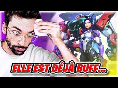 Ils ont fait N'IMPORTE QUOI avec l'équilibrage du perso !