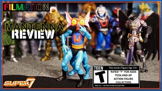Mantenna Filmation Club Grayskull By Super 7 Review