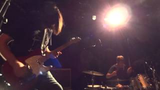 Sebadoh - Love To Fight / Careful @ La Maroquinerie Paris 24/10/2013