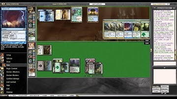 (Standard) Bant Control Vs Reanimator