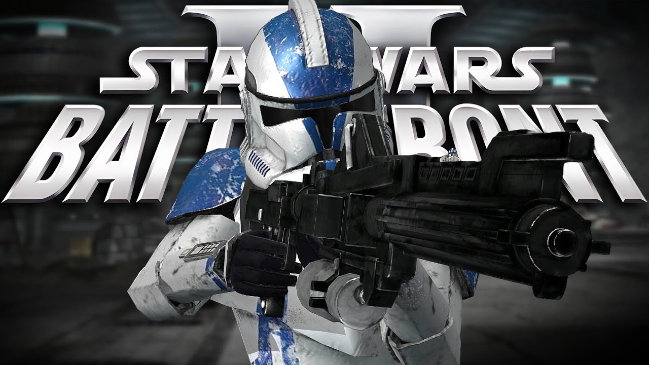 ONE OF THE BIGGEST MODS | Battlefront 2: Conversion Pack