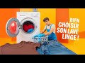Les Critère Essentiel À Connaître Avant D'acheter Votre Lave-Linge. Bien Choisir Sa Machine À Laver