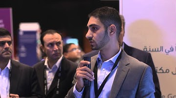 Connected Law Enforcement & Connected Bus Solutions at Dubai IoT World Forum
