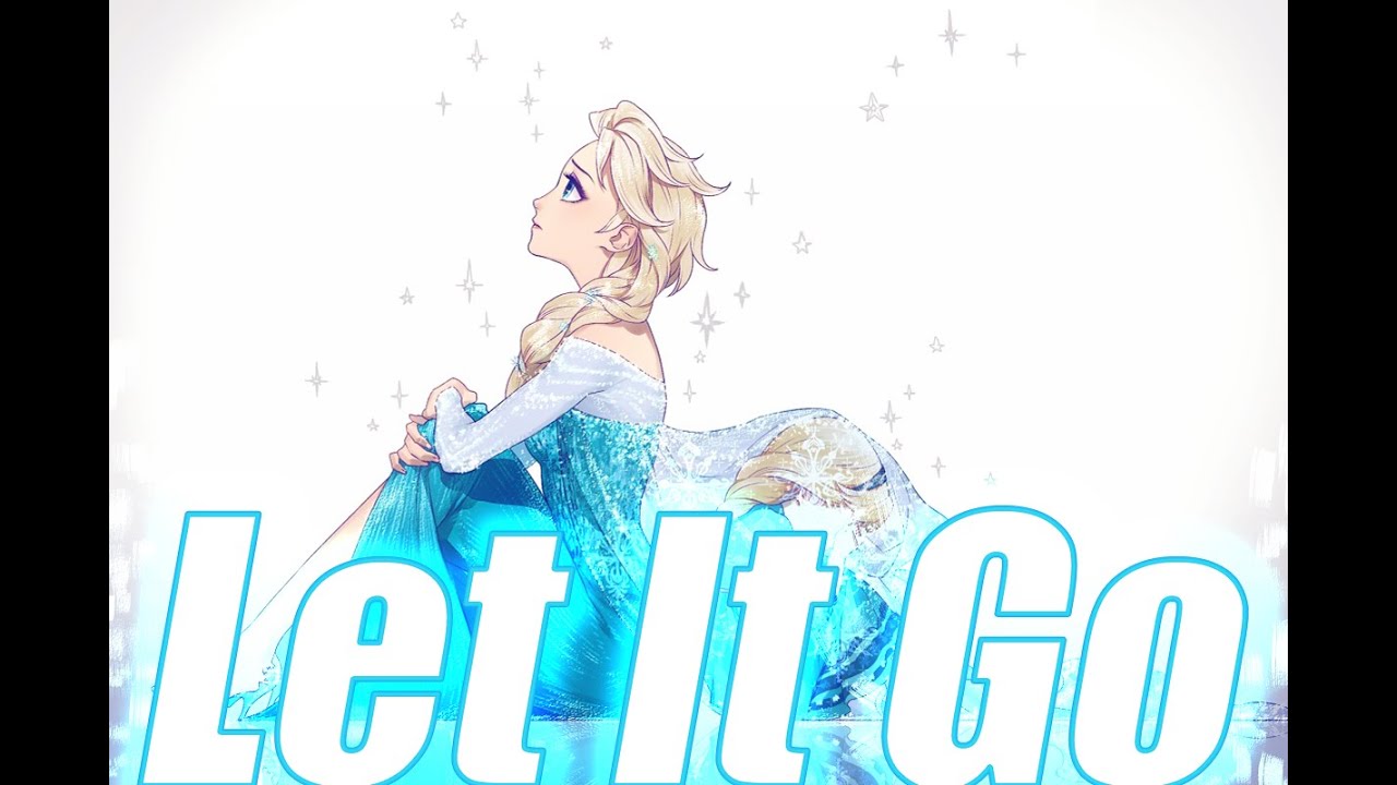 ♦let It Go Frozen Hoodzie Remix Idina Menzel♦ Sub Español Youtube 