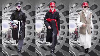 Download lagu Boramy Viguier - Spring 2021 Menswear
