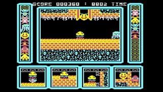 Atari XL/XE - One Man And His Droid [1985]