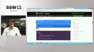 TFS Extensibility with Damian Brady