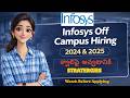 Infosys offcampus Hiring | Preparation Guide for Infosys OffCampus Hiring | Watch Before Applying
