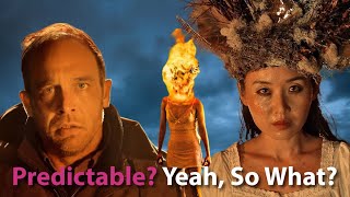 Alma and The Wolf (2025) Review