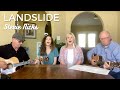 Landslide - Stevie Nicks (Family Acoustic Cover)