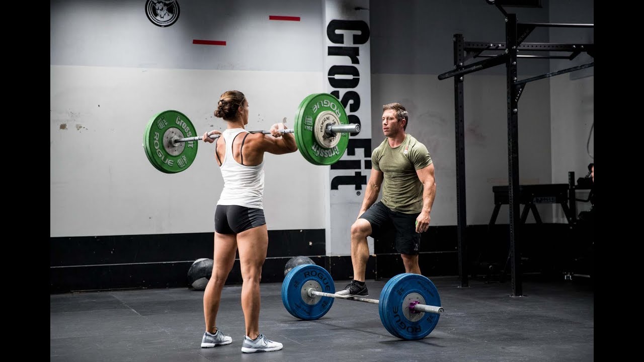 reebok crossfit team series