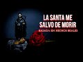 Historias de la SANTA MUERTE Reales 🔴 LA SANTA ME SALVÓ DE MORIR | Relatos EVD