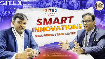 India Rising at GITEX Dubai | Bharat Tech Mission & What It Means for Indian Startups #sanjamtalks