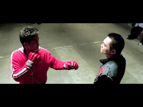 FATAL CONTACT Jing Wu FIRST FIGHT RE SOUND 