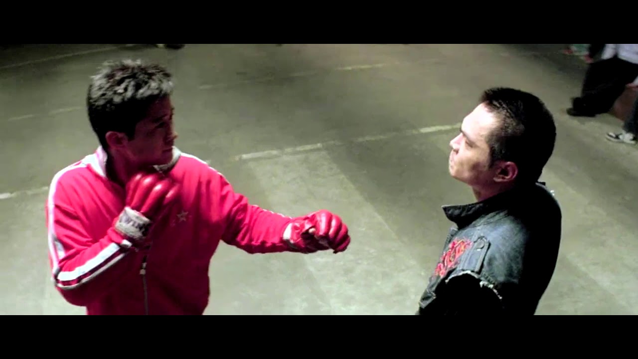 FATAL CONTACT ( Jing Wu ) - FIRST FIGHT【RE-SOUND🔊】