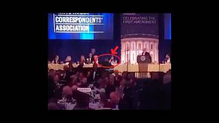 Secret Service HERO Shields Trump Instantly As Gunshots Ring Out At WHCD 🛡️🚨