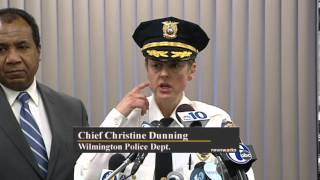 WPD connect officer shooting suspect to another Delaware crime