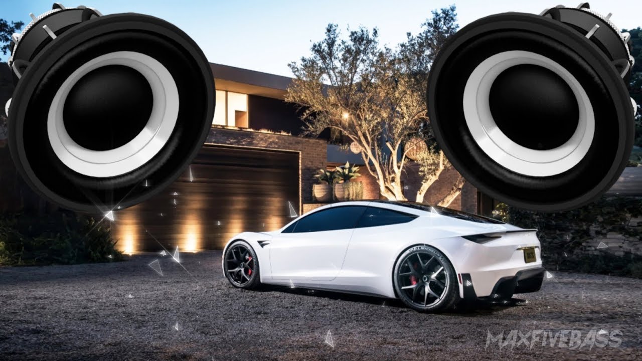 Hopex - Darkness (BASS BOOSTED)