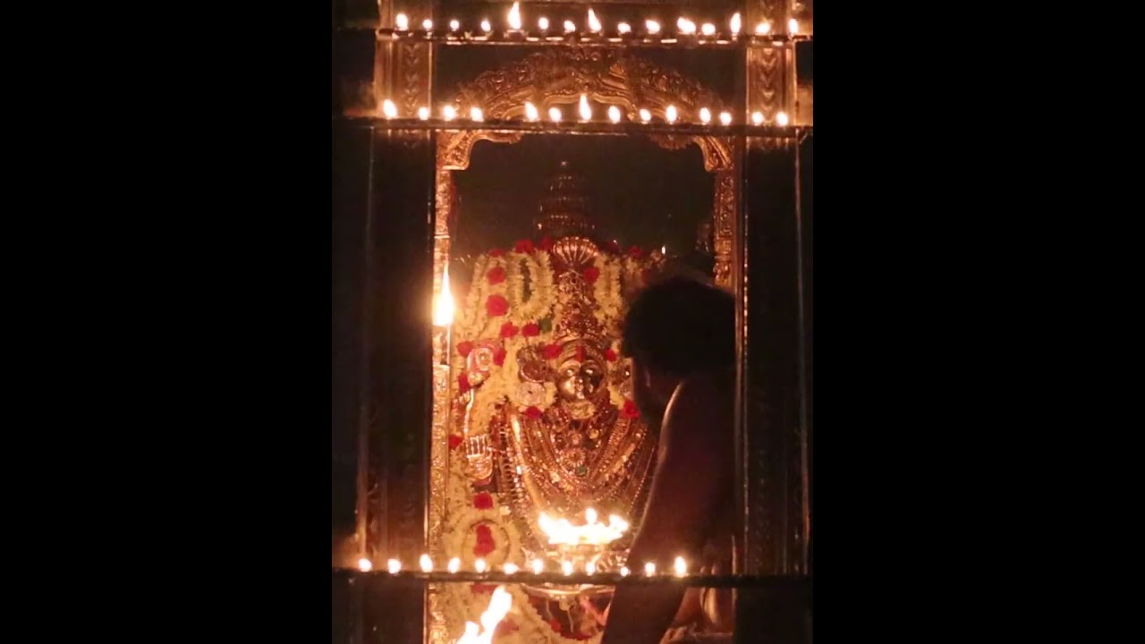 ಕಟೀಲು ಕ್ಷೇತ್ರ :  ದೇವೀಗೆ ಇಂದಿನ ಮಹಾಪೂಜೆ (16.04.2026)