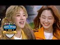 Yuqi is The Ace of (G)I-DLE~ Her Highest Score Was 190! [2019 Idol Star Athletics Championships]