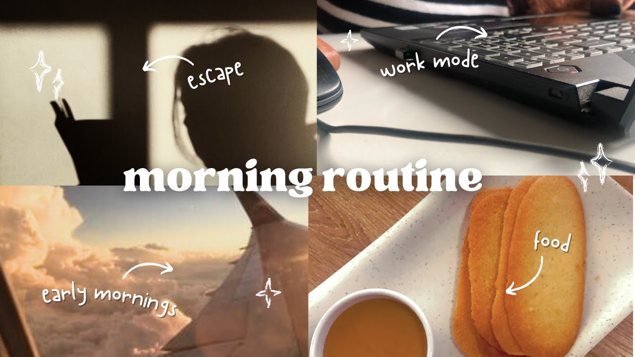 6AM Corporate Routine at 22 - Productivity or Burnout? 🔥 - YouTube