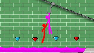 Fire boy And Water girl (Escape) screenshot 5