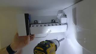 How to Install an Ice Maker | Quick & Easy DIY for Most Fridges