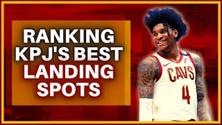 KPJ is OUT in Cleveland | Ranking The BEST Trade Destinations For Kevin Porter Jr After His Outburst