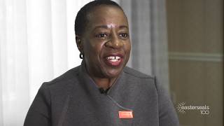 Easterseals National President and CEO Angela Williams