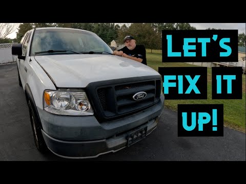 I inherited my Dad's truck, now what?