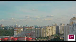 видео Современный интерьер однокомнатной квартиры – ЖК Митинский парк