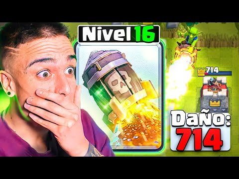 I WIN ONLY USING SPELLS😨 *NEW LEVEL 16 ROCKET*😈 CLASH ROYALE