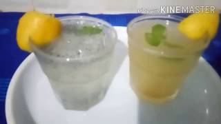 How to make lemonade in telugu | How to make lemon juice in telugu | How to make lemonade in 2 ways