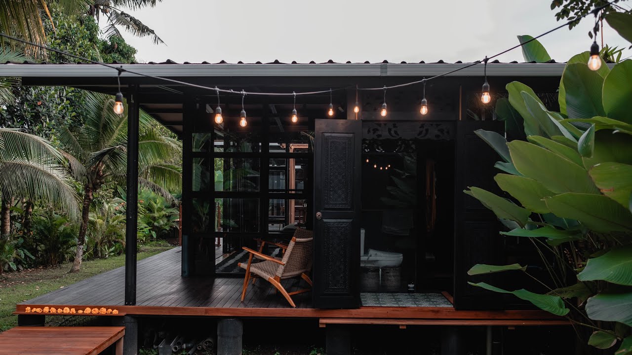 #16 Ubud House Build // Nearing The Finish Line