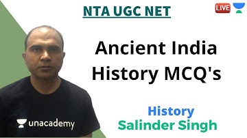 Ancient India History MCQ