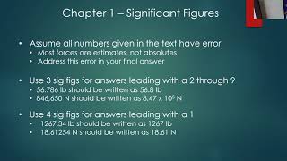 ME 211 Chapter 1 S20