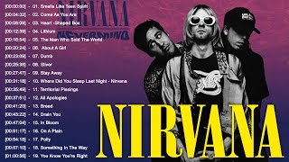 Nirvana Best Songs Full Album - The Greatest Hits Of Nirvana