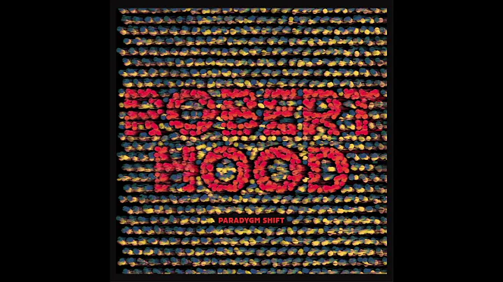 Robert Hood - Pattern 8 (DKMNTL050)