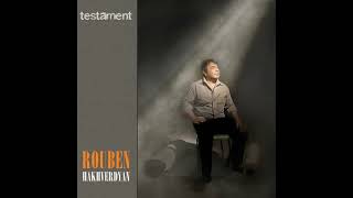 Rouben Hakhverdyan - Yerb Es Kmernem  (Album Ktak 2014)