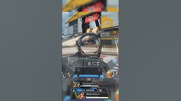 No where to hide | #apexlegends #gaming #apexlegendsclips